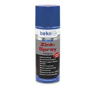 Beko - Spray per zincatura a freddo, colore: grigio opaco