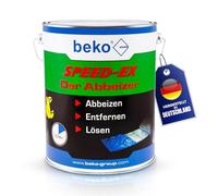Beko - Sverniciatore Speed-ex 2,5 litri weiß-transparent