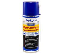 BEKO Tecline speciale grasso spray con PTFE 400 ml, confezione da 1, 29810400