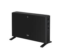 BEKO Termoconvettore RHC5218B con 3 livelli di potenza