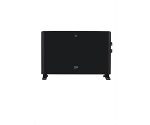 Beko - Termoconvettore Rhc5218b-nero Beko