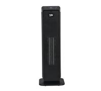 BEKO Termoventilatore a torre con telecomando RHP7120B Potenza 2000W Tecnologia