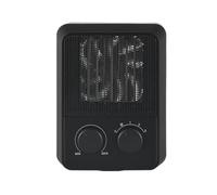 BEKO Termoventilatore da tavolo RHP5320B, 2000W, 4 Velocit , Nero - NUOVO