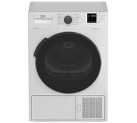 Beko UD832RS: Asciugatrice Slim, 8 kg, a Pompa di Calore Beko