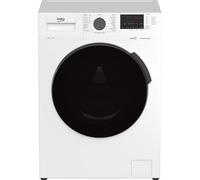 Beko WUXR81282WI/IT lavatrice Caricamento frontale 8 kg 1200 Giri/min Bianco