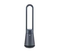 Beko EBA5000B Ventilatore Senza Pale, 37W, 20 Velocità, Display LED, Timer 8h, Telecomando, Nero