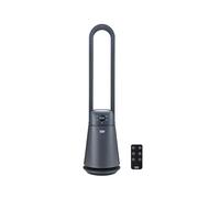 Beko EBA5000B Ventilatore Senza Pale, 37W, 20 Velocità, Display LED, Timer 8h, Telecomando, Nero