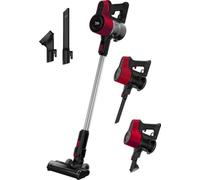 Beko VRT50121VR scopa elettrica Aspirapolvere elettrica Batteria Secco MIF Senza sacchetto 0,55 L 110 W Rosso