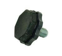 Beko Washing Machine Adjustable Feet Assembly. Genuine Part Number 2912700500