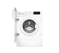 Beko WITC7612B0W lavatrice Caricamento frontale 7 kg 1200 Giri/min Bianco