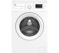 Beko - WUX71032WI-IT - Lavatrice SLIM, 7kg, Classe D, 1000giri, ProSmart nverter, Display digit, Dimensioni AxLxP: 84x60x49cm - Pronfondità solo mobile: 45cm