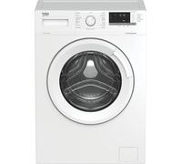 Beko - WUX71232WI-IT - Lavatrice Standard 7 Kg, 1200 giri/min, Display T, Bianco