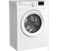 Beko WUX81282WI/IT lavatrice Caricamento frontale 8 kg 1200 Giri/min Bianco