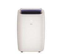 Beko - BP109C - Climatizzatore Portatile, 9000 Btu, Raffrescamento, Deumificazione, Connessione WiFi Integrata - Bianco, 44 x 33,5 x 71,5h cm