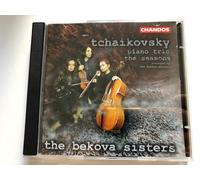 Bekova,ElviraAlfia+Eleonora - Klav.Trio a-Moll/Jahreszeiten