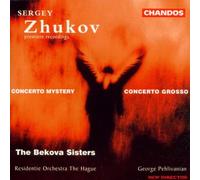 Bekova Sisters - Concerto Mystery/Conc.Grosso