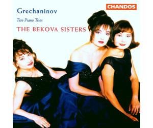Bekova Sisters,the - 2 Klaviertrios