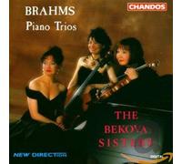 Bekova Sisters,the - Klaviertrios 1 & 2