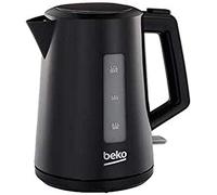 Beko Bollitore Elettrico Capacit 1.7 Litri Potenza 2200 Watt funzione Spegnimento Automatico colore Nero - WKM4226B
