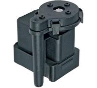 Bekozay Pompa di condensa compatibile con asciugatrice Beko 2962510300