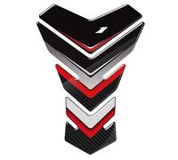 Bekuyu Adesivo Protezione Serbatoio Moto per Y&amaha per YZF R1 R1M R1S YZFR1 1999-2022 2015 2016 2017 2018 2019 2020 2021 (1 Piece 2)