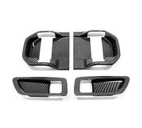 Bekuyu Copertura Della Maniglia Interna Della Portiera Dell'auto Decorazione Della Cornice Adesivo Accessori Per Toyota Per Sienna XL40 2021 2022