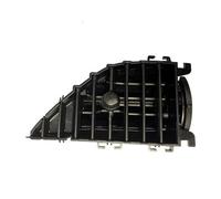 Bekuyu Cruscotto Centrale griglia A/C Presa Aria condizionata Presa Aria condizionata A4478300454 A4478300654 per Mercedes per Benz per Vito V260 W447 W448(Lato Destro)