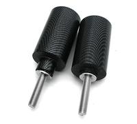 Bekuyu Cursore Telaio per Suzuki GSXR1000 per GSX-R 1000 2007 2008 K7 Moto Paratelaio Anti Crash Protezione dalla Caduta Protezione(Carbon Look)