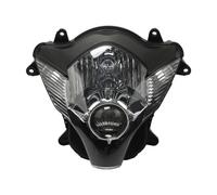 Bekuyu Faro Anteriore Trasparente Per Suzuki GSXR600 GSXR750 2006-2007