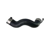 Bekuyu Intercooler Tubo Flessibile Accessori Auto Intercooler Turbo Tubo Flessibile A2125280682 per Mercedes per Benz C220 C250 CLS200 CLS250 E220 E250 (Black)