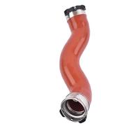 Bekuyu Intercooler Tubo Flessibile Accessori Auto Intercooler Turbo Tubo Flessibile A2125280682 per Mercedes per Benz C220 C250 CLS200 CLS250 E220 E250 (Red)
