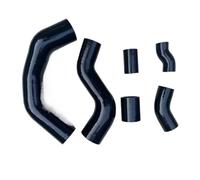 Bekuyu Intercooler Tubo Flessibile per F&ORD per Fiesta MK7 ST180 ST 180 1.6 per EcoBoost 2013 2014 2015 2016 2017 Tubo Intercooler in Silicone Tubo Turbo