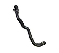 Bekuyu Intercooler Tubo Flessibile Tubo Flessibile del Radiatore per B&MW X3 G01 G08 X4 G02 17127535529 Accessori Auto Tubo Flessibile del Liquido di Raffreddamento Serbatoio Motore