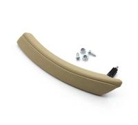 Bekuyu Maniglia Interna Tirare Portiera Auto Per 5 Serie E60 E61 2006 2007 2008 2009 2010 Anteriore Sinistra/Destra Auto Maniglia Interna Porta Montaggio LHD/RHD(LHD Beige right)