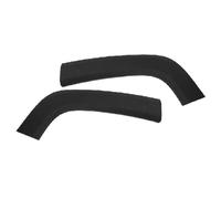 Bekuyu Passaruota Auto 1 Paio di Modanature per Passaruota Posteriori per Auto, Svasate, 5XB67LXHAA per Jeep per Renegade 2015-2022 CH1790104 5XB66LXHAA CH1791104