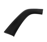 Bekuyu Passaruota Auto per Jeep per Renegade 2015-2022 Sopracciglio Ruota Posteriore Parafango Auto Passaruota Protezione per Sopracciglia(Sinistra)