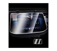 Bekuyu Pellicola Protettiva In Vetro Temperato Cruscotto E Navigatore GPS Auto Per Mercedes Per Benz Classe E 2024 (GPS)