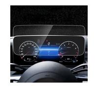 Bekuyu Pellicola Protettiva In Vetro Temperato Schermo LCD Del Cruscotto E GPS Auto Per Mercedes Per Benz EQE 350 2022 (Instrument panel)