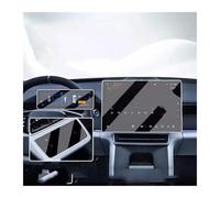 Bekuyu Pellicola Protettiva In Vetro Temperato Schermo LCD Navigatore GPS E Cruscotto 3 Pezzi Per Polestar 4 2024