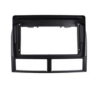 Bekuyu per Jeep per Grand Cherokee 2 1998-2004 9 Pollici Car Frame Fascia Adattatore Box Decoder Radio Dash Kit Pannello Montaggio(Only Frame)