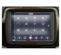 Bekuyu Per Jeep, Per Renegade Per Uconnect Per Veicoli Ad Alta Quota Trazione Anteriore Standard Pellicola Protettiva In Vetro Temperato Schermo Navigazione