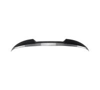 Bekuyu per Mercedes per Benz Classe GLE W167 2019+ Spoiler Posteriore Tetto Baule Superiore Spoiler Baule Labbro Coda Portellone Splitter Labbro(Carbon Look)