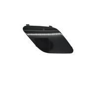 Bekuyu per Mercedes per Benz W207 Classe E Coupé 2013-2016 2078850024 Tappo Coprigancio Traino Paraurti Anteriore(Black)
