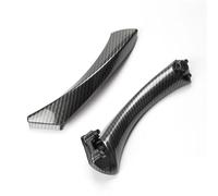 Bekuyu Per Serie 3 E90 E91 316 318 320 325 328 2004 2005-2012 Maniglia Interna Pannello Interno Portiera Tirare La Modanatura Copertura Sinistra Destra (Carbon-Set-Left)