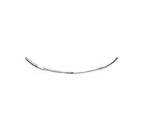 Bekuyu per VW per Tiguan MK2 Versione Europea 2017 2018 2019 2020 2021 Modanatura Copri-sopracciglio Faro Anteriore(Argento)