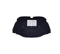 Bekuyu per VW per Touareg 7L 2002-2010 Cuscinetto Isolante per Cofano Motore Auto Rivestimento in Cotone Termico Insonorizzato(Style 2)