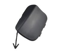 Bekuyu Tappo in Plastica per Gancio di Traino per Paraurti Anteriore, Nero, per Nissan per Juke 2011-2014 622A0-1KA0A
