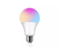 BEL AIR HOME - Lampadina LED Smart WIFI - E-27 10W RGB Multicolore - compatibile con Alexa e Google Home