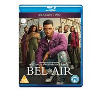 Bel-Air: Season Two (Blu-ray) Jabari Banks Cassandra Freeman Jimmy Akingbola