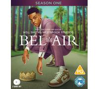 Bel-Air: Season One (Blu-ray) Adrian Holmes Jimmy Akingbola Cassandra Freeman